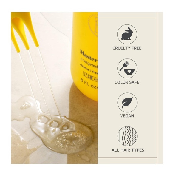 1 LEFT! πTPH BY TARAJI:Master Cleanse- a targeted scalp wash: FULL SIZE - Picture 3 of 9